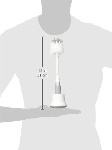 OXO Tot Bottle Brush with Nipple Cleaner