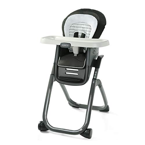 Graco DuoDiner DLX Highchair in Hamilton Design