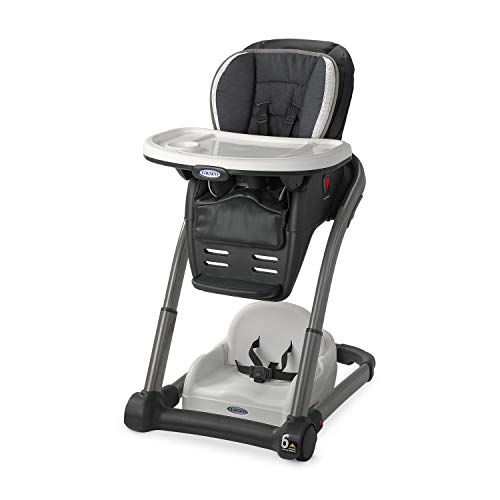 Convertible High Chair for Babies, Graco Blossom