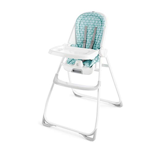 Ity Yummity Yum Folding High Chair - Goji