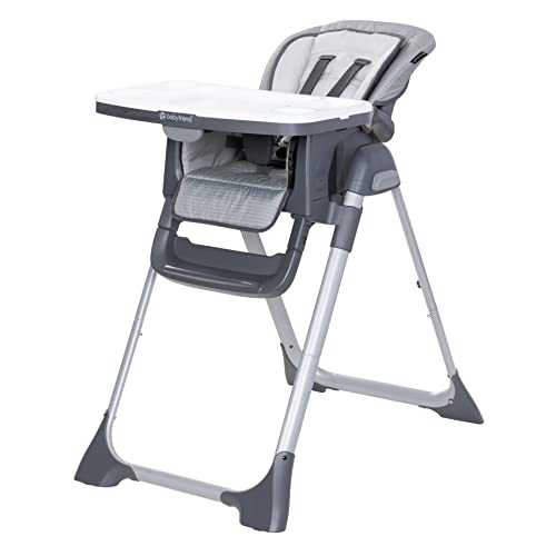 Baby Trend 3-in-1 High Chair - Cozy Grey
