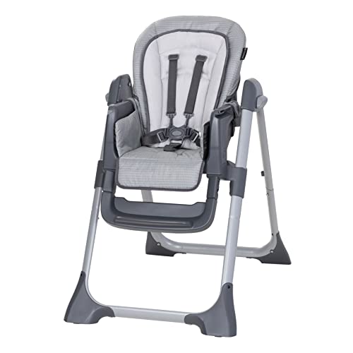 Baby Trend 3-in-1 High Chair - Cozy Grey