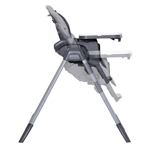 Baby Trend 3-in-1 High Chair - Cozy Grey