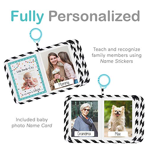 Urban Kiddy™ My First Family Album Photo Book