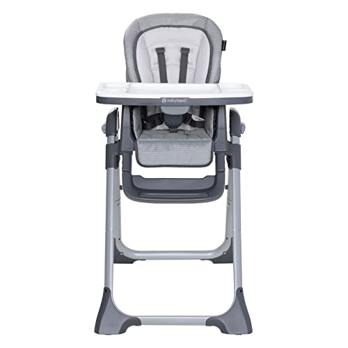 Baby Trend 3-in-1 High Chair - Cozy Grey