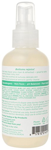 Honest Baby Soothing Bottom Wash, 5 Ounce