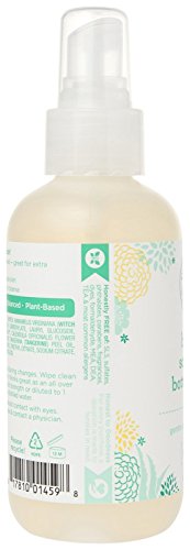 Honest Baby Soothing Bottom Wash, 5 Ounce