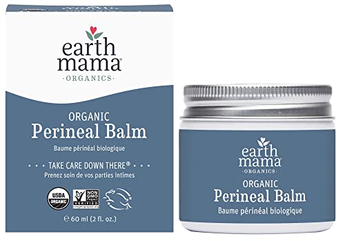 Organic Perineal Balm for Pregnancy & Postpartum