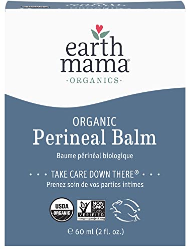 Organic Perineal Balm for Pregnancy & Postpartum