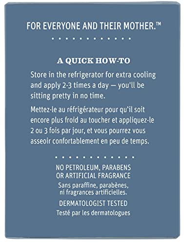 Organic Perineal Balm for Pregnancy & Postpartum