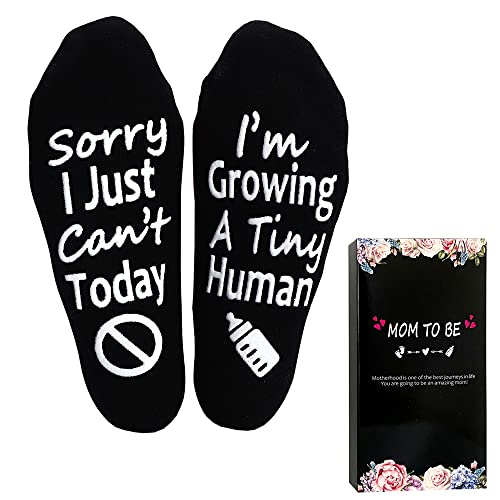 TITTOK Pregnancy Gift Set: Mom Socks, Mother's Day