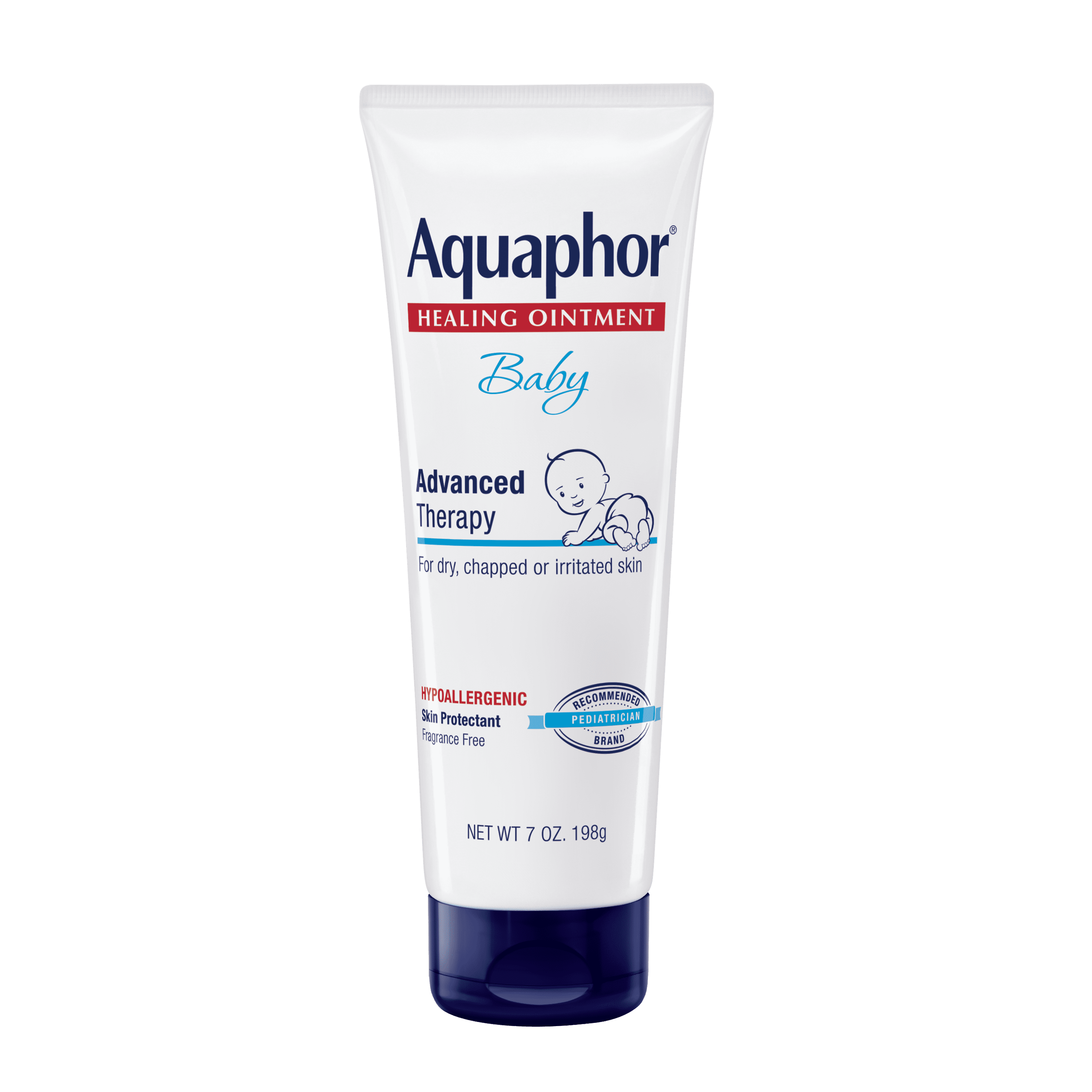 Baby Healing Ointment - Advanced Therapy, 7 Oz
