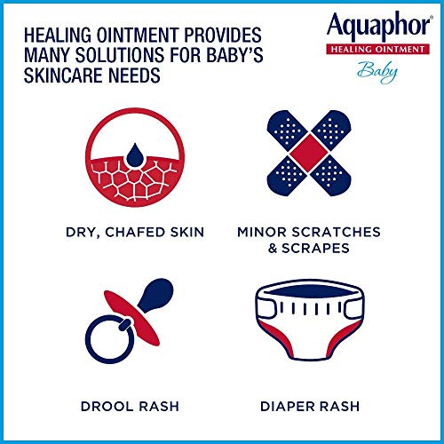 Aquaphor Baby Healing Ointment - 14oz Jar