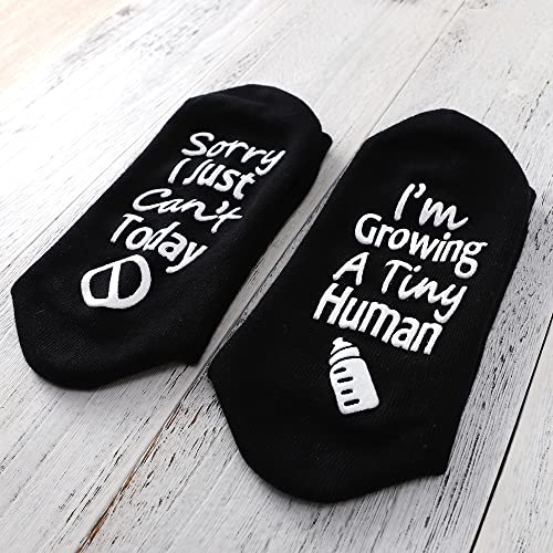 TITTOK Pregnancy Gift Set: Mom Socks, Mother's Day