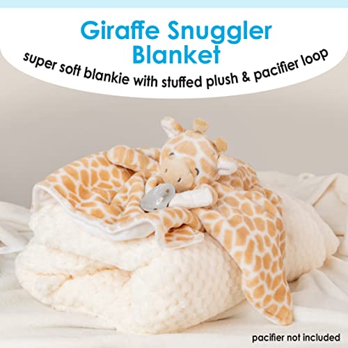 Carter's Giraffe Plush Stuffed Animal Snuggler Lovey