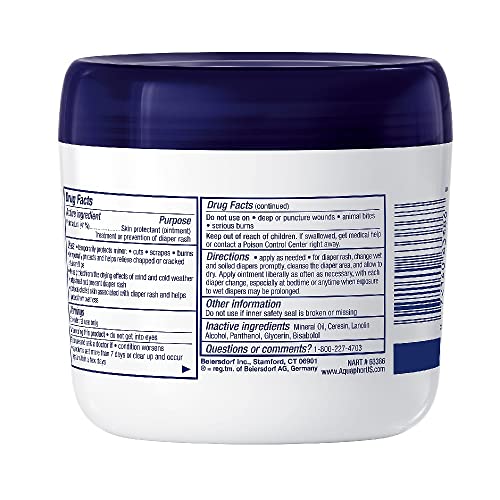 Aquaphor Baby Healing Ointment - 14oz Jar