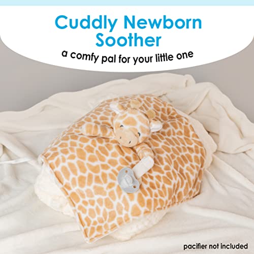 Carter's Giraffe Plush Stuffed Animal Snuggler Lovey