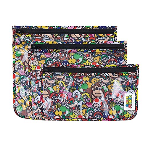 Nintendo Super Mario Toiletry Bag for Babies