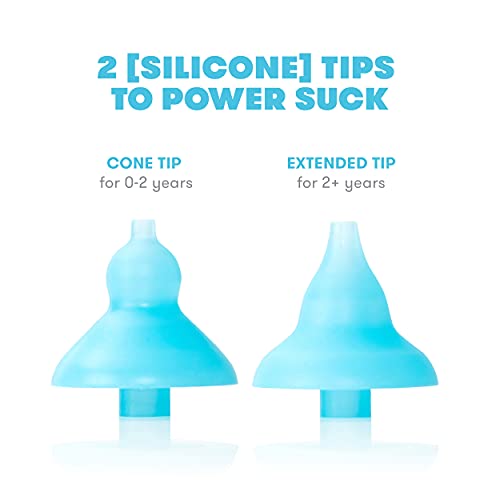 Frida Baby Electric Nasal Aspirator | USB Rechargeable