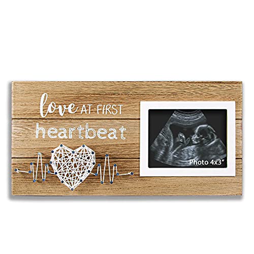 VILIGHT Mother's Day Pregnancy Announcement Gender Reveal Frame
