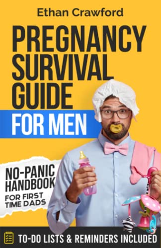 Pregnancy Guide for First Time Dads: Essential Tips & Lists