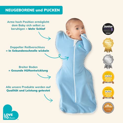 Love to Dream Swaddle UP Sleep Sack