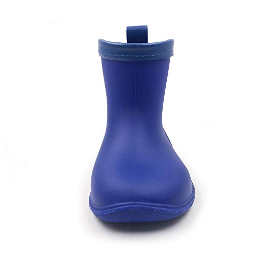 Amoji Toddler Waterproof Rain Boots for Kids