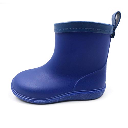 Amoji Toddler Waterproof Rain Boots for Kids