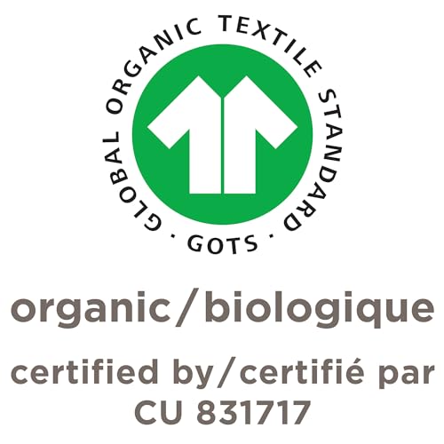 Organic Cotton Footie Pajamas for Newborn Boys