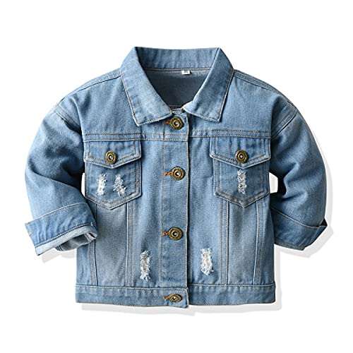 Kids Denim Jacket for Babies and Toddlers