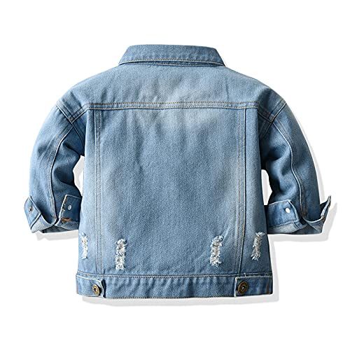 Kids Denim Jacket for Babies and Toddlers