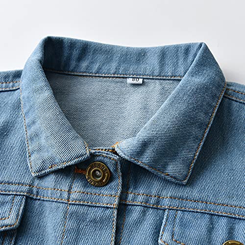 Kids Denim Jacket for Babies and Toddlers