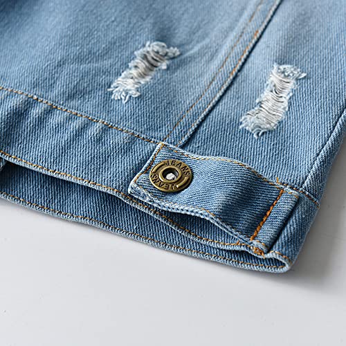 Kids Denim Jacket for Babies and Toddlers