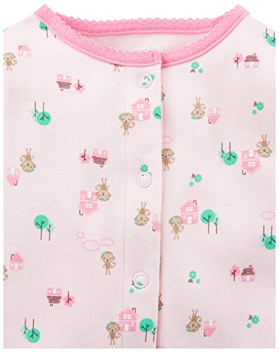 Carter's Baby Girls' 2-Pack Cotton Sleepers