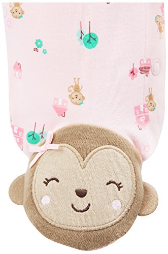 Carter's Baby Girls' 2-Pack Cotton Sleepers