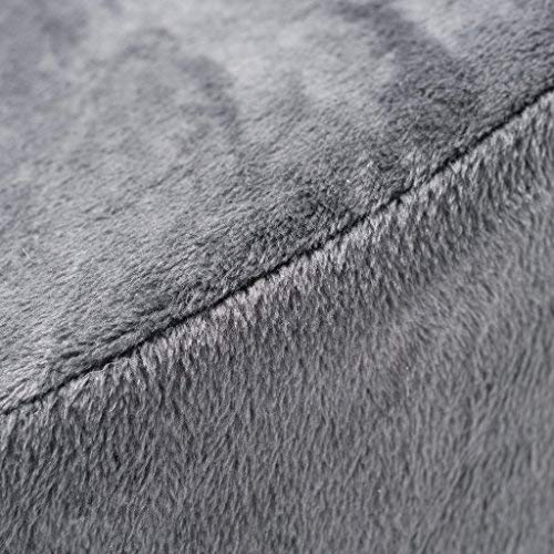 Hiccapop Memory Foam Pregnancy Support Wedge Pillow