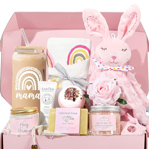 Thoughtful Gifts for New Moms and Babies