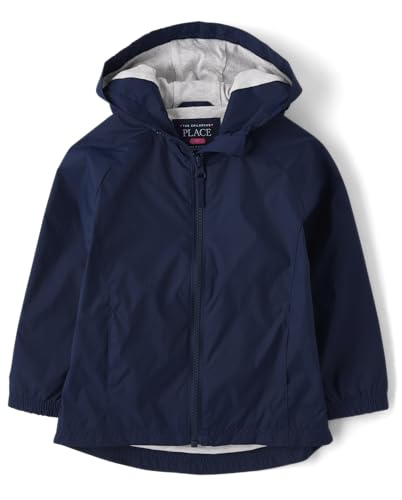 Tidal Windbreaker Jacket for Toddler Girls
