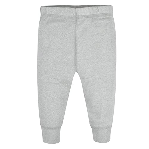 Gerber Baby Girls Multi-Pack Active Pants Set