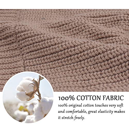 Hip-Hop Knitted Baby Beanie Hat for Kids