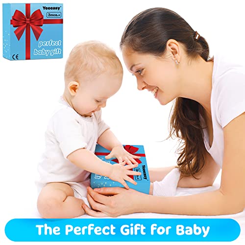 Inflatable Tummy Time Water Play Mat for Babies