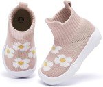 MORENDL Non-Slip Baby Socks Shoes for First Walkers