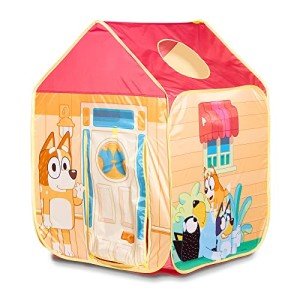 Bluey Pop 'N' Fun Instant Play Tent