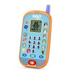 VTech Bluey Phone - Interactive Toy for Kids