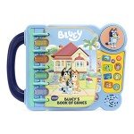 Bluey’s Book of Games by VTech