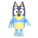 Bluey Family Poseable Figures 4-Pack Set