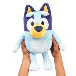 Bluey 13" Interactive Talking Plush Toy