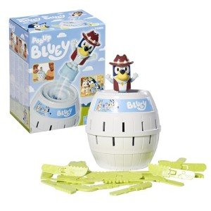 Bluey Pop Up Game for Kids and Families