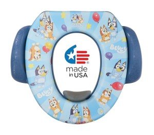 Bluey Soft Potty Seat for Easy Potty Training