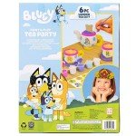 Bluey Wooden Tea Set with Paint & Stickers